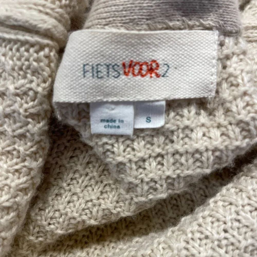 Anthropologie description open